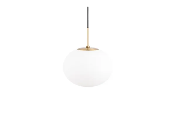 Dyberg Larsen - Princess Hanglamp Opal/Brass DybergLarsen
