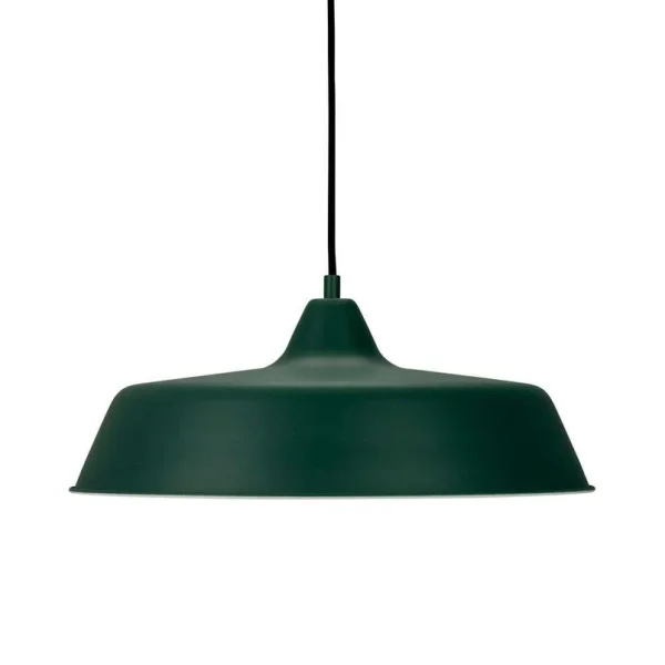Dyberg Larsen - Raw Hanglamp Donker Green DybergLarsen