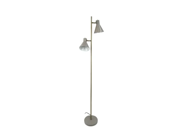 Dyberg Larsen - Sleep Vloerlamp Brown DybergLarsen