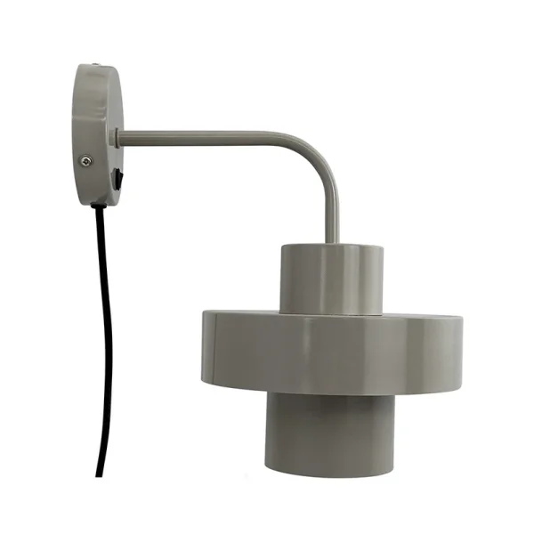 Dyberg Larsen - Stoke Wandlamp Grijs DybergLarsen