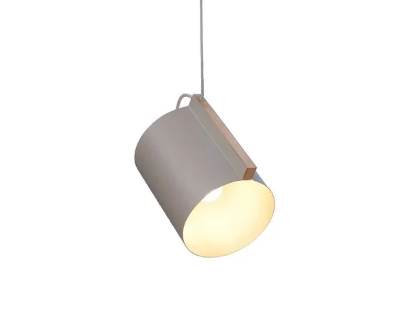 Dyberg Larsen - Wum Hanglamp Large Matt Grey DybergLarsen