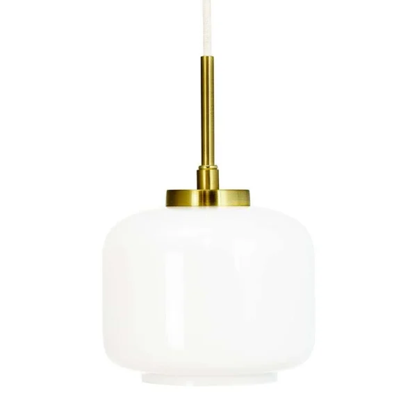 DybergLarsen - Arp Hanglamp Ø15 Opal/Brass