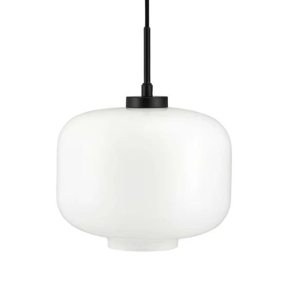 DybergLarsen - Arp Hanglamp Opal/Black