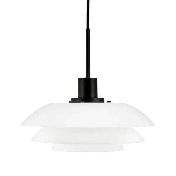 DybergLarsen - DL31 Hanglamp Opal/Black