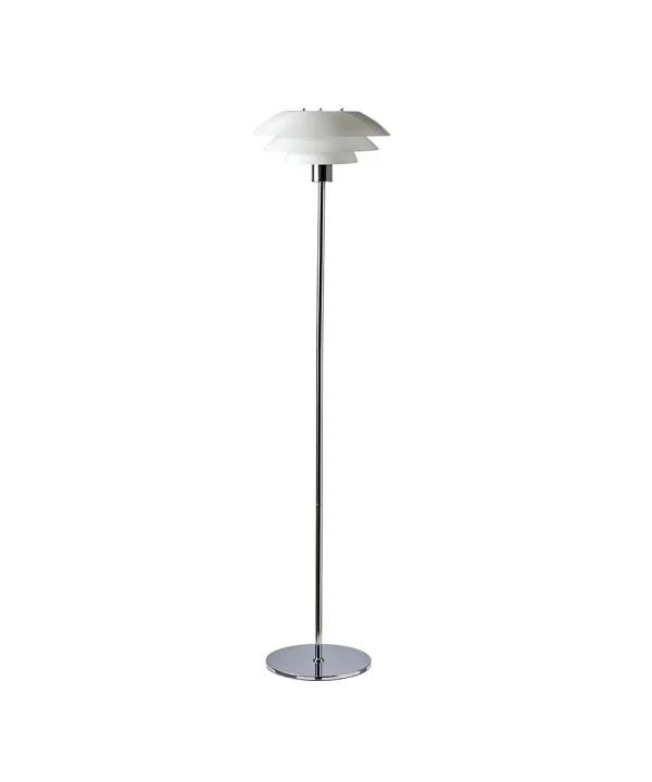 DybergLarsen - DL31 Opaal Vloerlamp