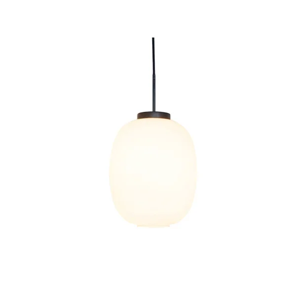 DybergLarsen - Dl39 Hanglamp Matte Wit Opaalglas