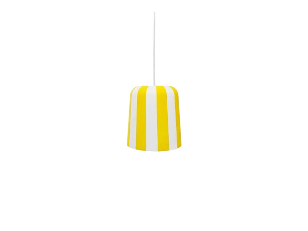 DybergLarsen - Gry Hanglamp Geel/Wit