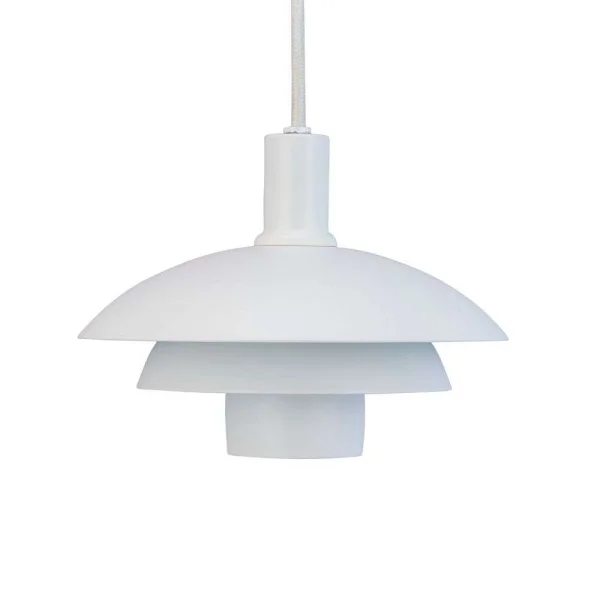 DybergLarsen - Morph Hanglamp Ø21 White