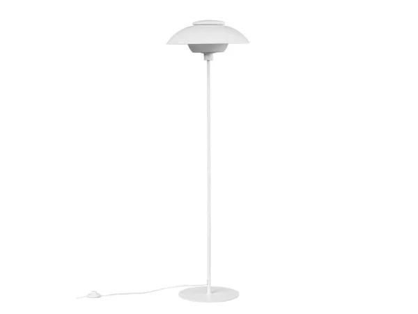 DybergLarsen - Opus Vloerlamp White