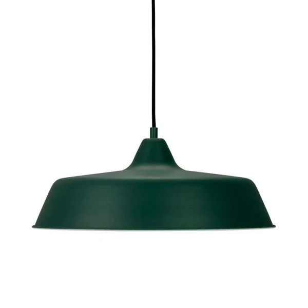 DybergLarsen - Raw Hanglamp Donker Green