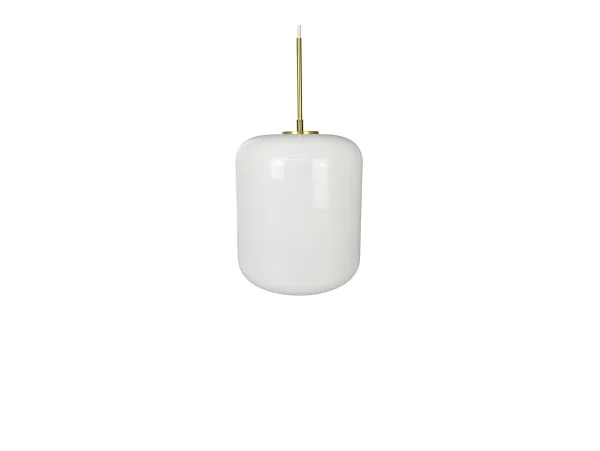 DybergLarsen - Silvia 25 Hanglamp Opal/Brass