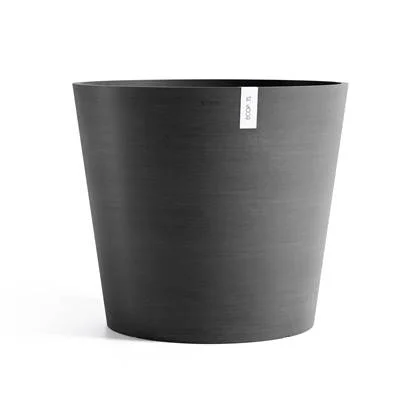 Ecopots Amsterdam 70 Dark Grey