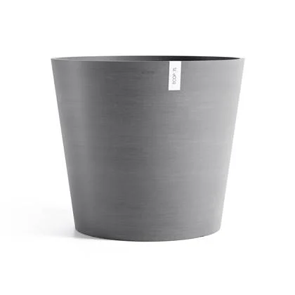 Ecopots Amsterdam 70 Grey