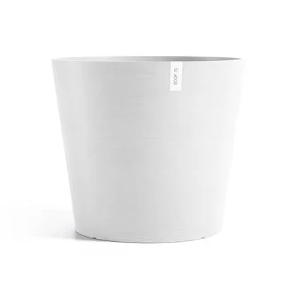 Ecopots Amsterdam 70 Pure White