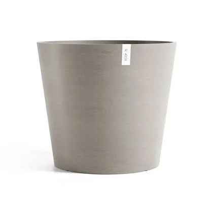 Ecopots Amsterdam 70 Taupe