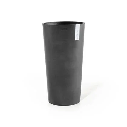 Ecopots Amsterdam High 76 Dark Grey