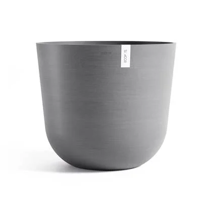 Ecopots Oslo 65 Grey