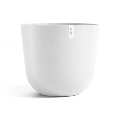 Ecopots Oslo 65 Pure White