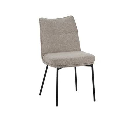 Eetkamerstoel Lennon 50x65x89 cm