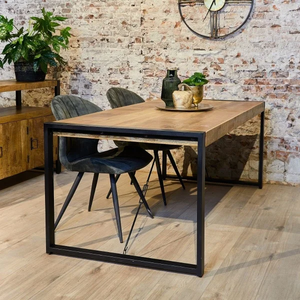 Eettafel Britt - 140 cm