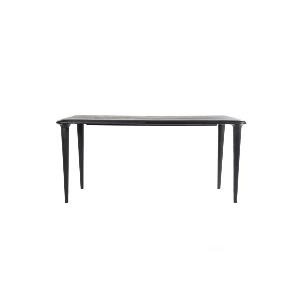 Eettafel Jiska 160x90 - zwart