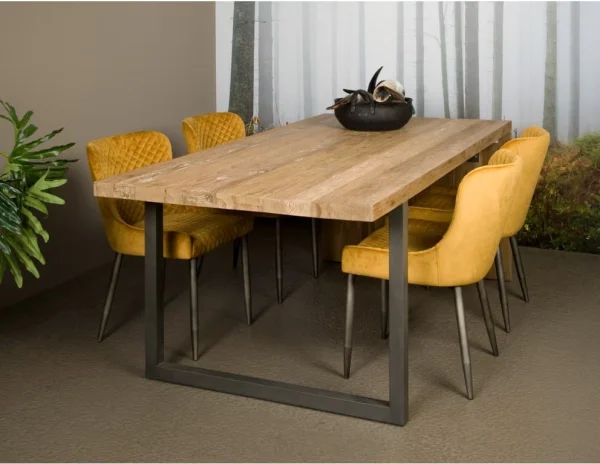 Eettafel Lucca - 220 cm