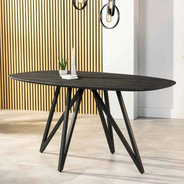 Eettafel Lucien - 160 cm