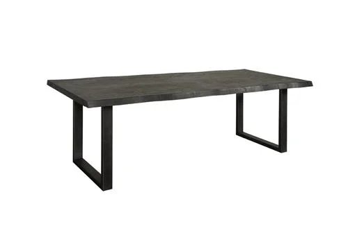 Eettafel Ultimo - 260 cm zwart