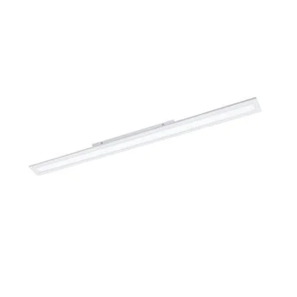 EGLO Salobrena-C Plafondlamp - LED - 119.5 cm - Wit - Dimbaar