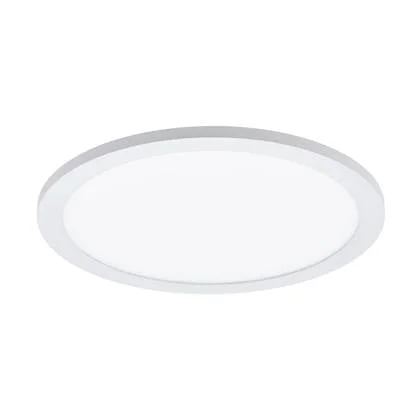 EGLO Sarsina-C Plafondlamp - LED - Ø 30 cm - Wit - Dimbaar