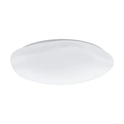 EGLO Totari-C Plafondlamp - LED - Ø 59,5 cm - Wit - Dimbaar