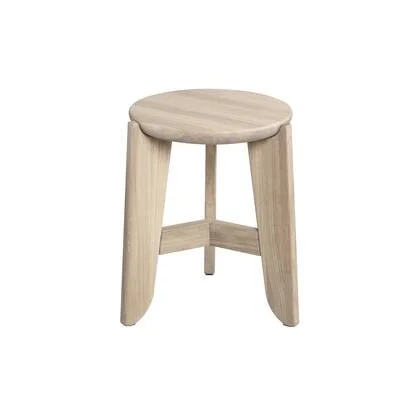 Eli Kruk Eikenhout | Beige | Hout