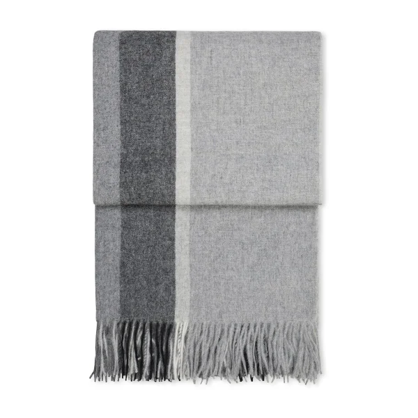 Elvang Denmark Manhattan plaid Grey