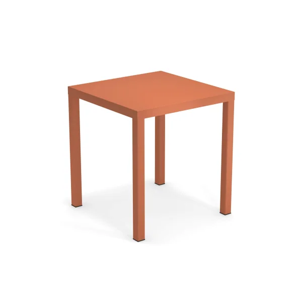 Emu Nova Tafel - esdoornrood - 70 x 70 cm