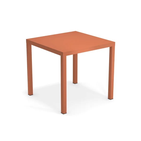 Emu Nova Tafel - esdoornrood - 80 x 80 cm