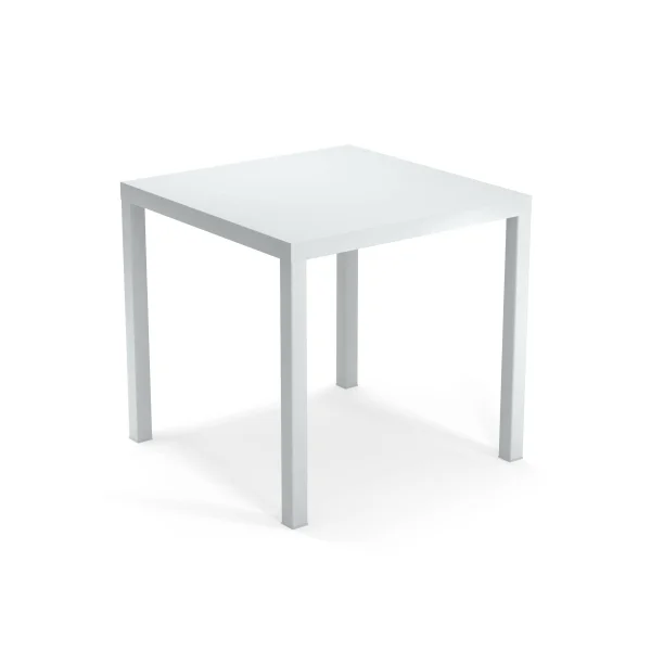 Emu Nova Tafel - ijswit - 80 x 80 cm