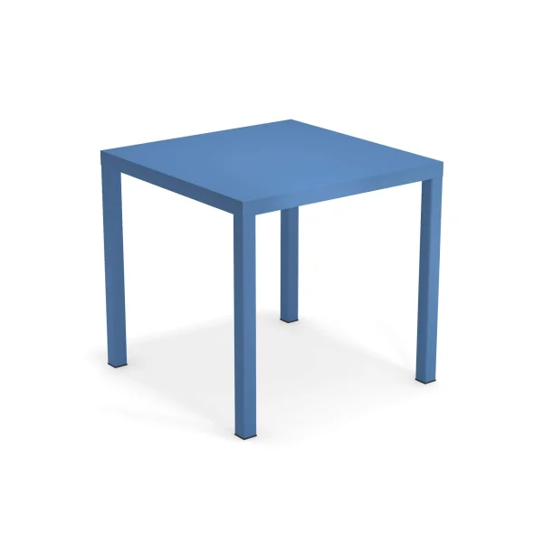 Emu Nova Tafel - marineblauw - 80 x 80 cm