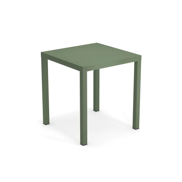 Emu Nova Tafel - militairgroen - 70 x 70 cm