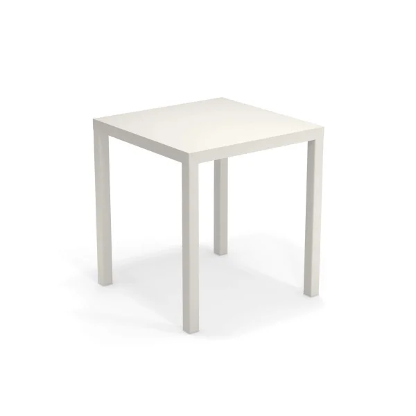 Emu Nova Tafel - wit - 70 x 70 cm