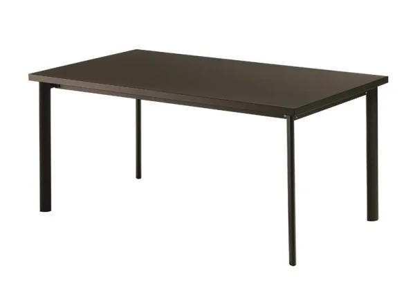 Emu Star tafel - 160 x 90 cm - donkerbruin