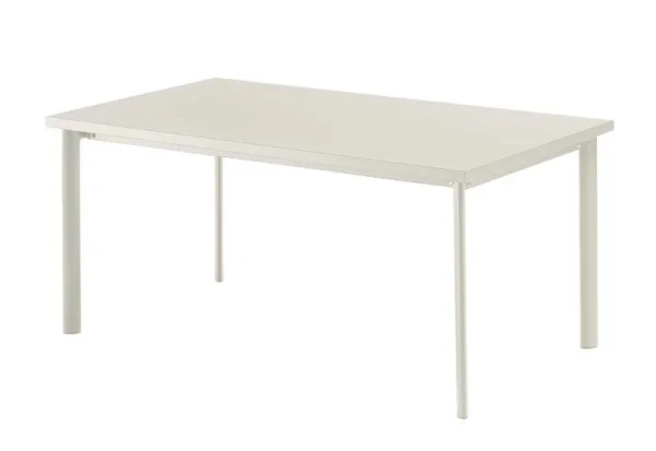 Emu Star tafel - 160 x 90 cm - wit