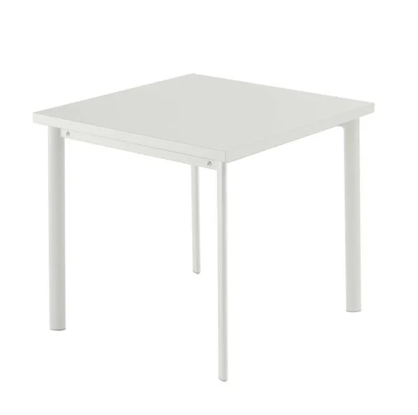Emu Star tafel - 70 x 70 cm - wit