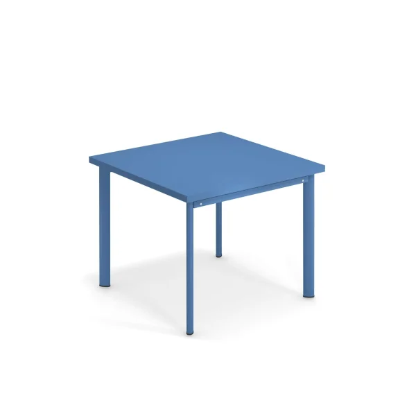 Emu Star tafel - 90 x 90 cm - marineblauw