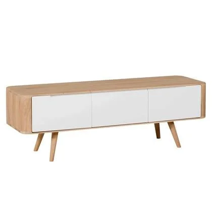Ena dressoir tv-meubel 135x42 naturel