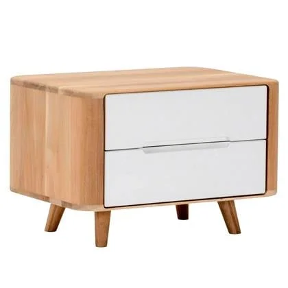 Ena nachtkast een naturel