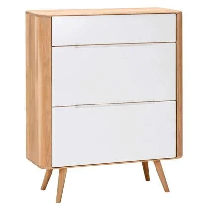 Ena schoenenkast naturel