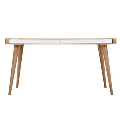 Ena Tafel twee 140x90 naturel