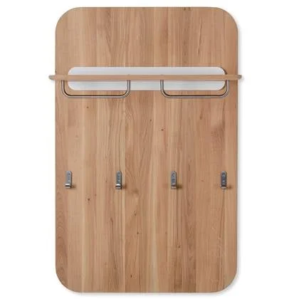 Ena wandkapstok naturel