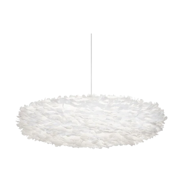 Eos Esther Large hanglamp white - met koordset wit - Ø 79 cm