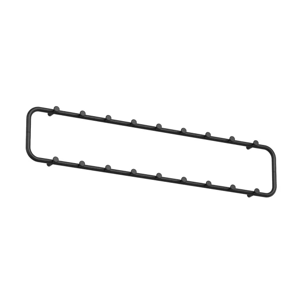 Essem Design Classic kapstok 100 cm Wit